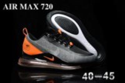 wholesale quality nike air max 720 v2 model no. 6